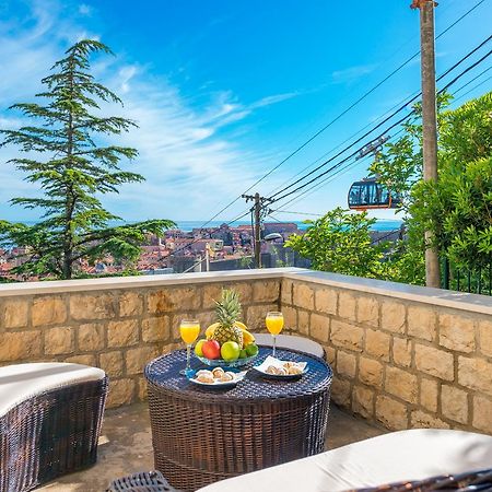 Sea View Apartments Magnolia Dubrovnik Eksteriør bilde