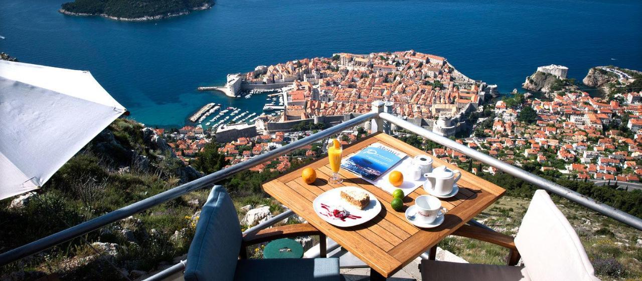 Sea View Apartments Magnolia Dubrovnik Eksteriør bilde