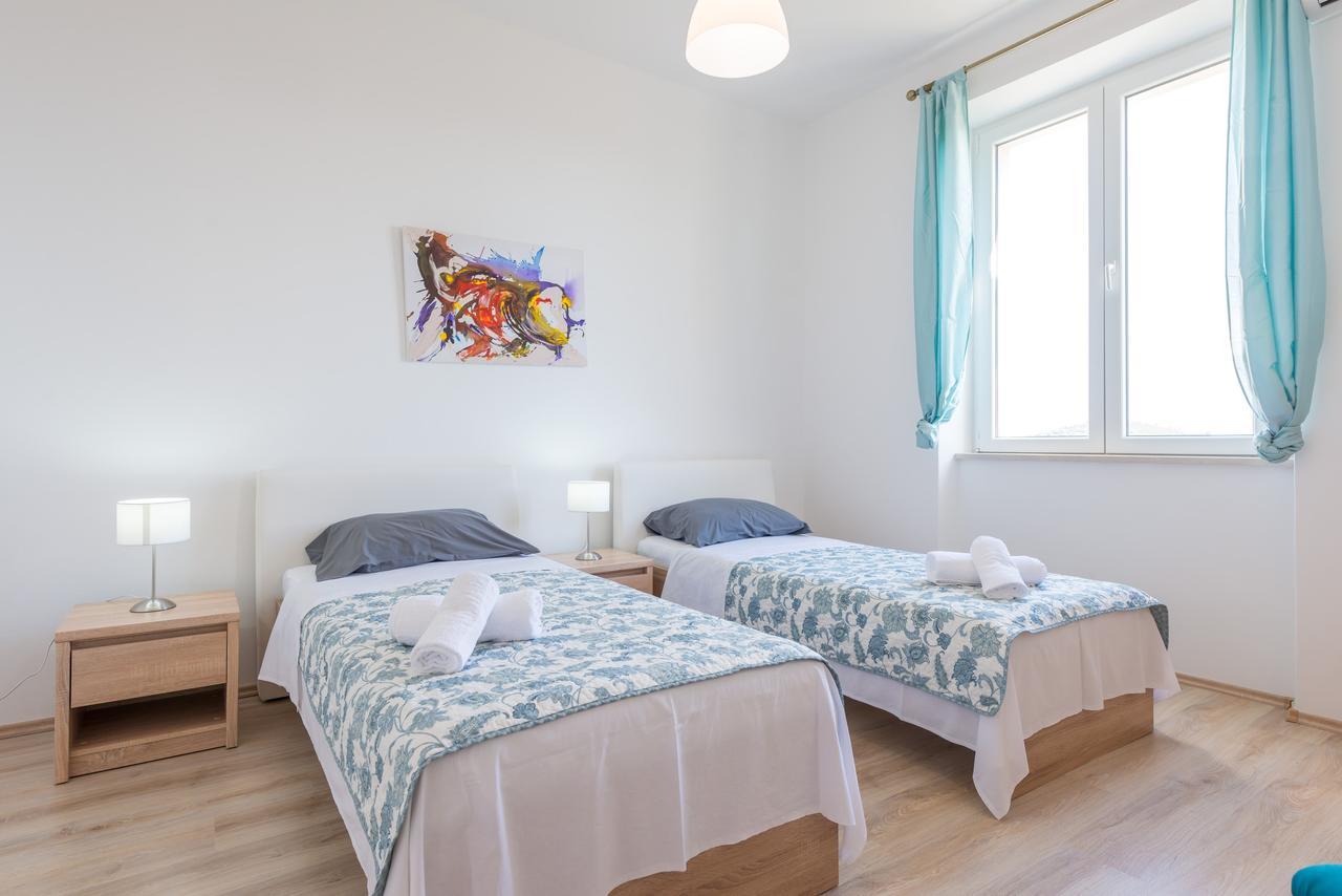 Sea View Apartments Magnolia Dubrovnik Eksteriør bilde