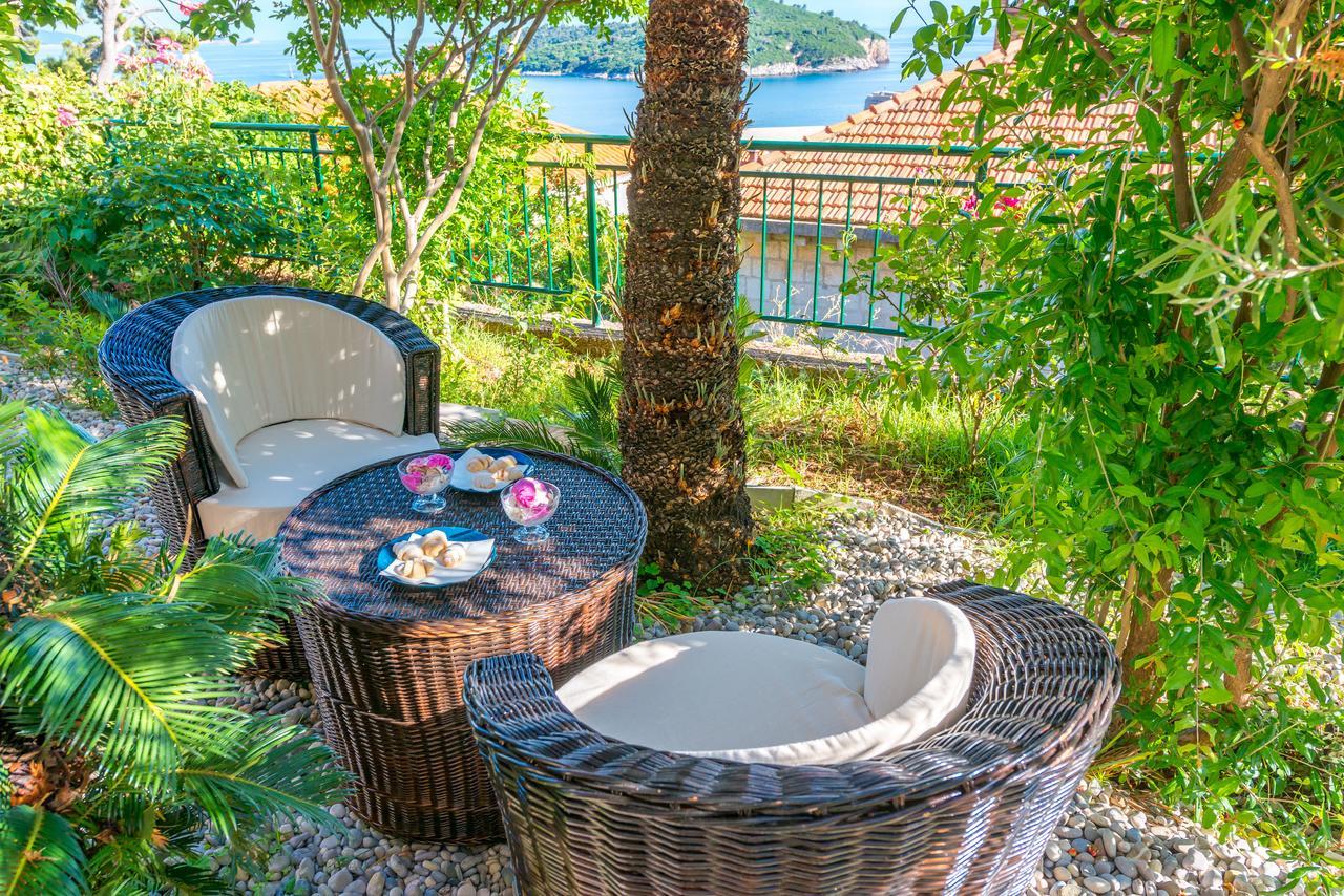 Sea View Apartments Magnolia Dubrovnik Eksteriør bilde