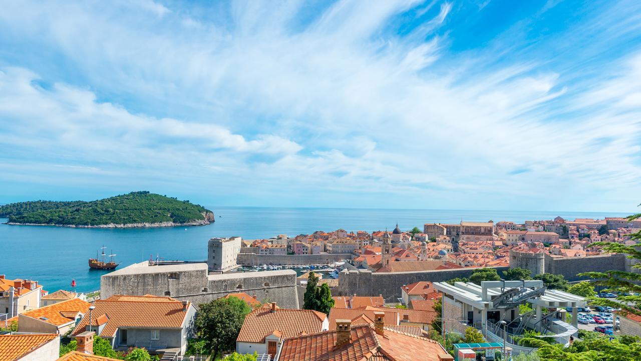 Sea View Apartments Magnolia Dubrovnik Eksteriør bilde