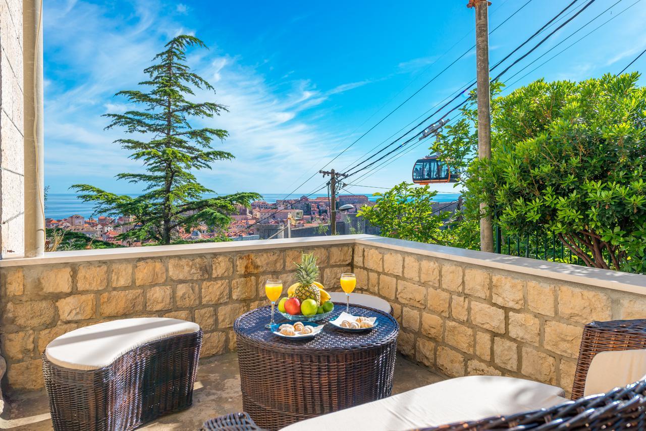 Sea View Apartments Magnolia Dubrovnik Eksteriør bilde