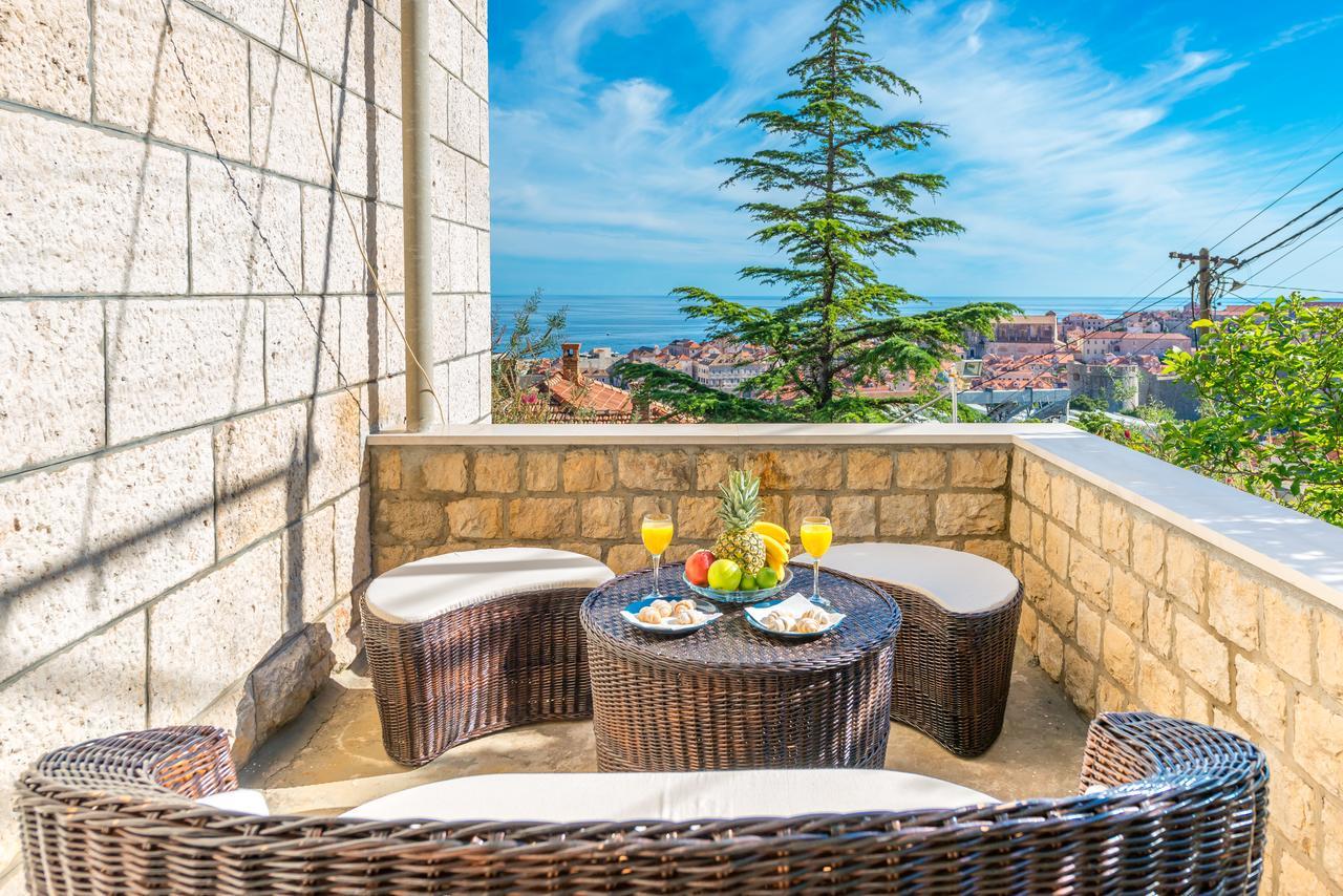 Sea View Apartments Magnolia Dubrovnik Eksteriør bilde