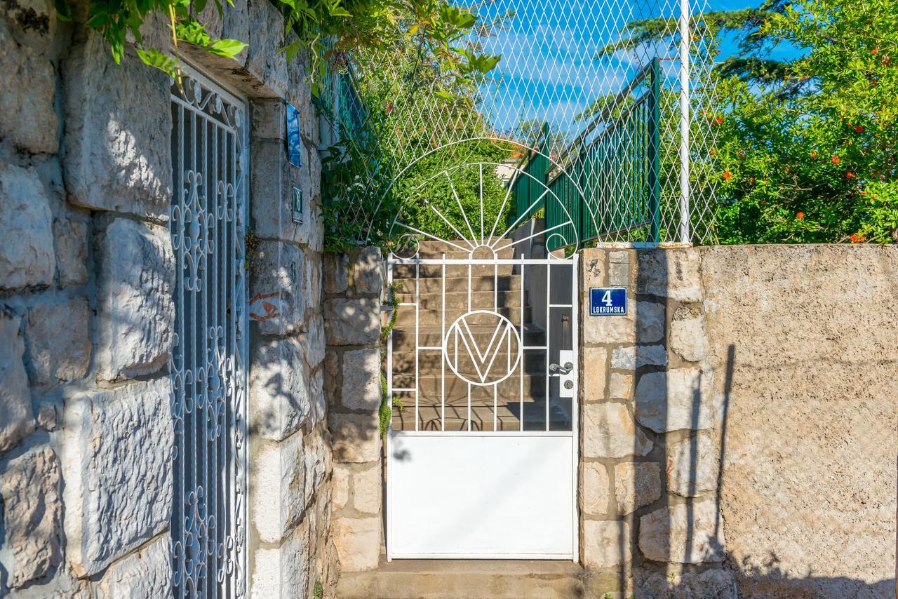 Sea View Apartments Magnolia Dubrovnik Eksteriør bilde